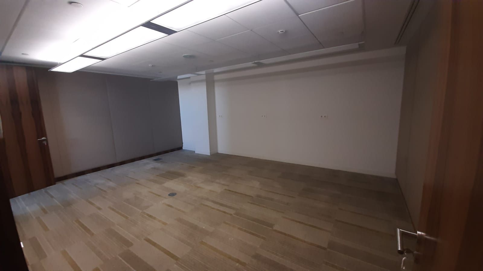 Аренда офиса 658 м² БЦ Женевский Дом