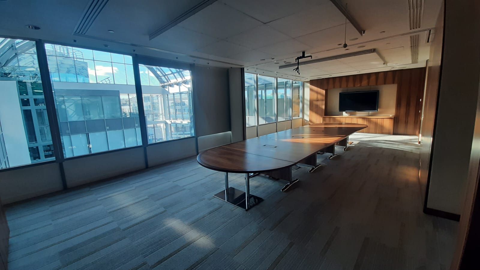 Аренда офиса 658 м² БЦ Женевский Дом