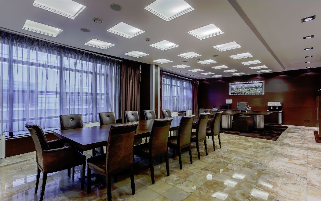 Аренда офиса 1362 м² БЦ на Гончарной