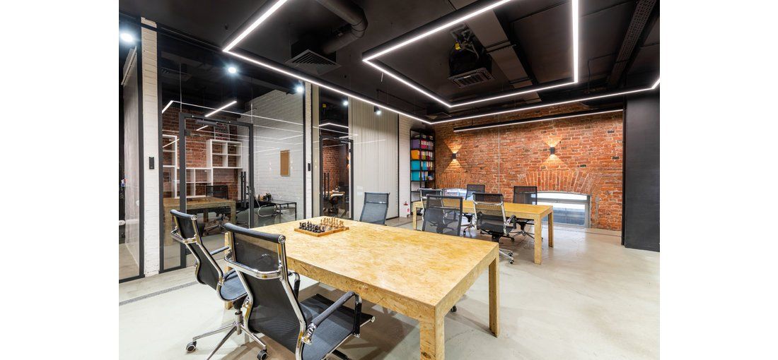 Аренда офиса 305 м² БЦ ПЛАТФОРМА