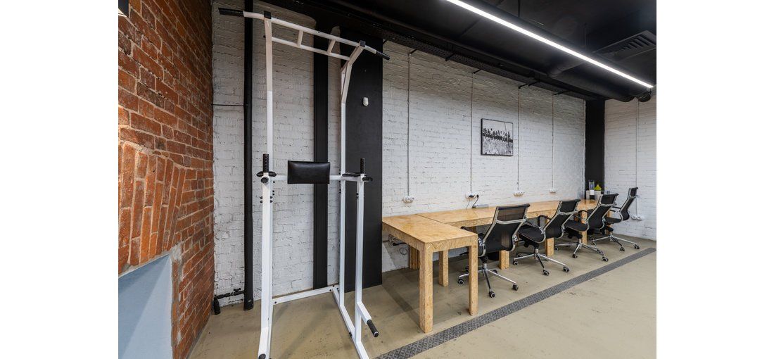 Аренда офиса 305 м² БЦ ПЛАТФОРМА