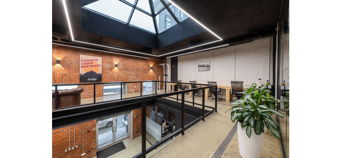 Аренда офиса 305 м² БЦ ПЛАТФОРМА