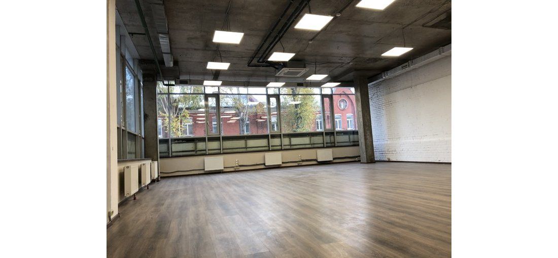Аренда офиса 104 м² БЦ ПЛАТФОРМА