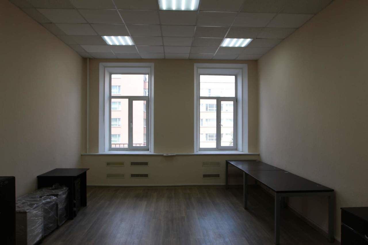 Аренда офиса 253 м² БЦ Административное здание