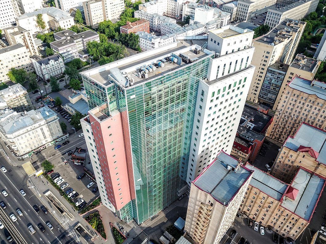 Аренда офиса 372 м² БЦ НОВОСУЩЕВСКИЙ