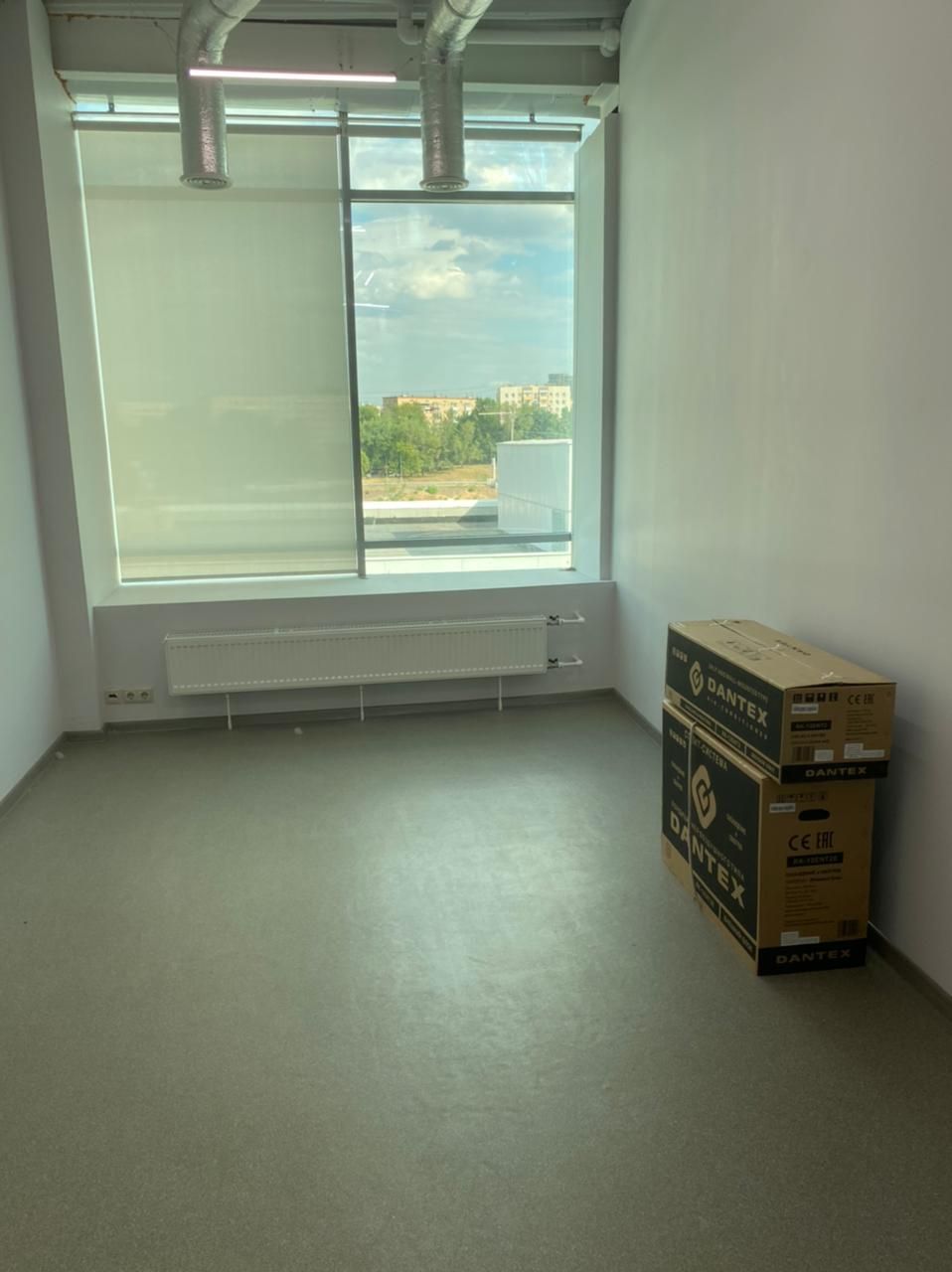 Аренда офиса 815 м² БЦ ДЕРБЕНЕВСКАЯ ПЛАЗА