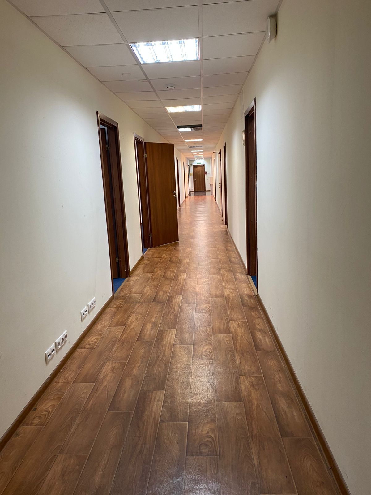 Аренда офиса 456 м² БЦ ДЕРБЕНЕВСКАЯ ПЛАЗА