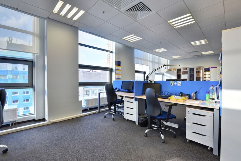 Аренда офиса 333 м² БЦ  КРАСНОСЕЛЬСКИЙ