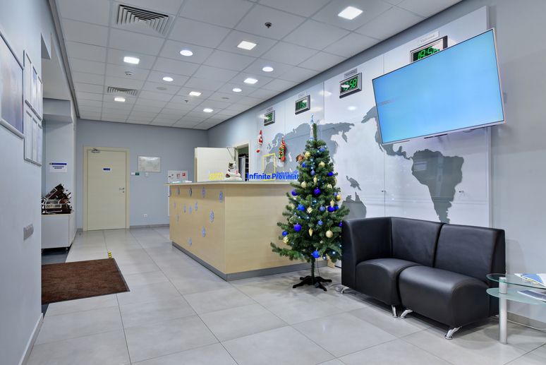 Аренда офиса 333 м² БЦ  КРАСНОСЕЛЬСКИЙ