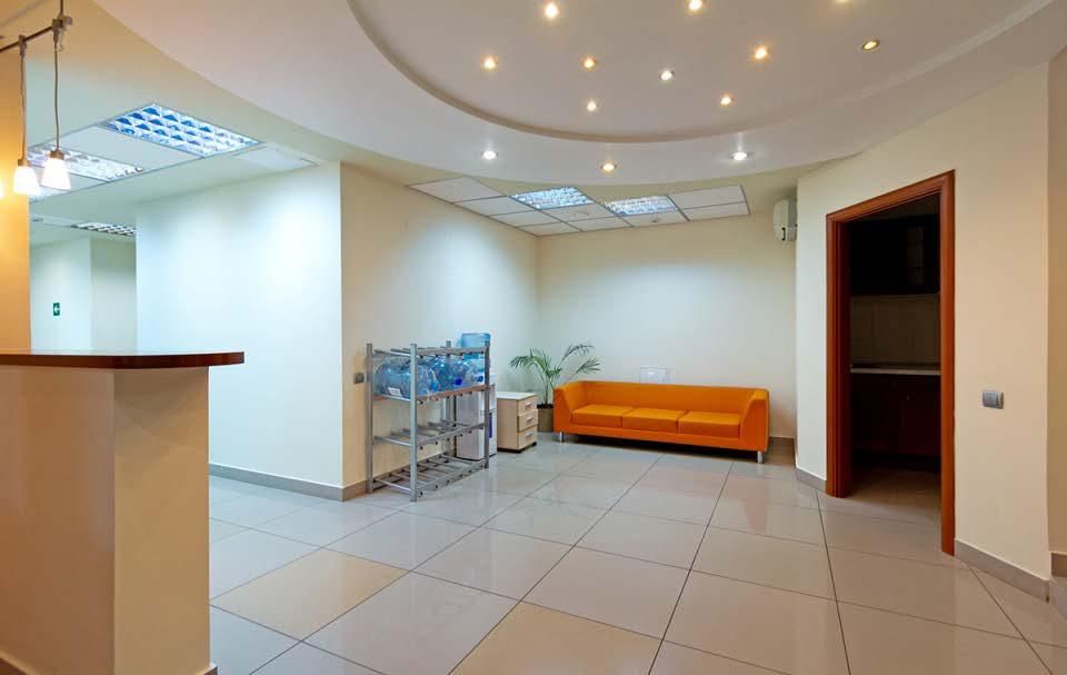 Аренда офиса 150 м² БЦ Амероп Тверская