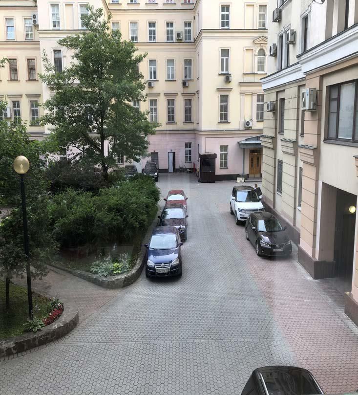 Аренда офиса 150 м² БЦ Амероп Тверская