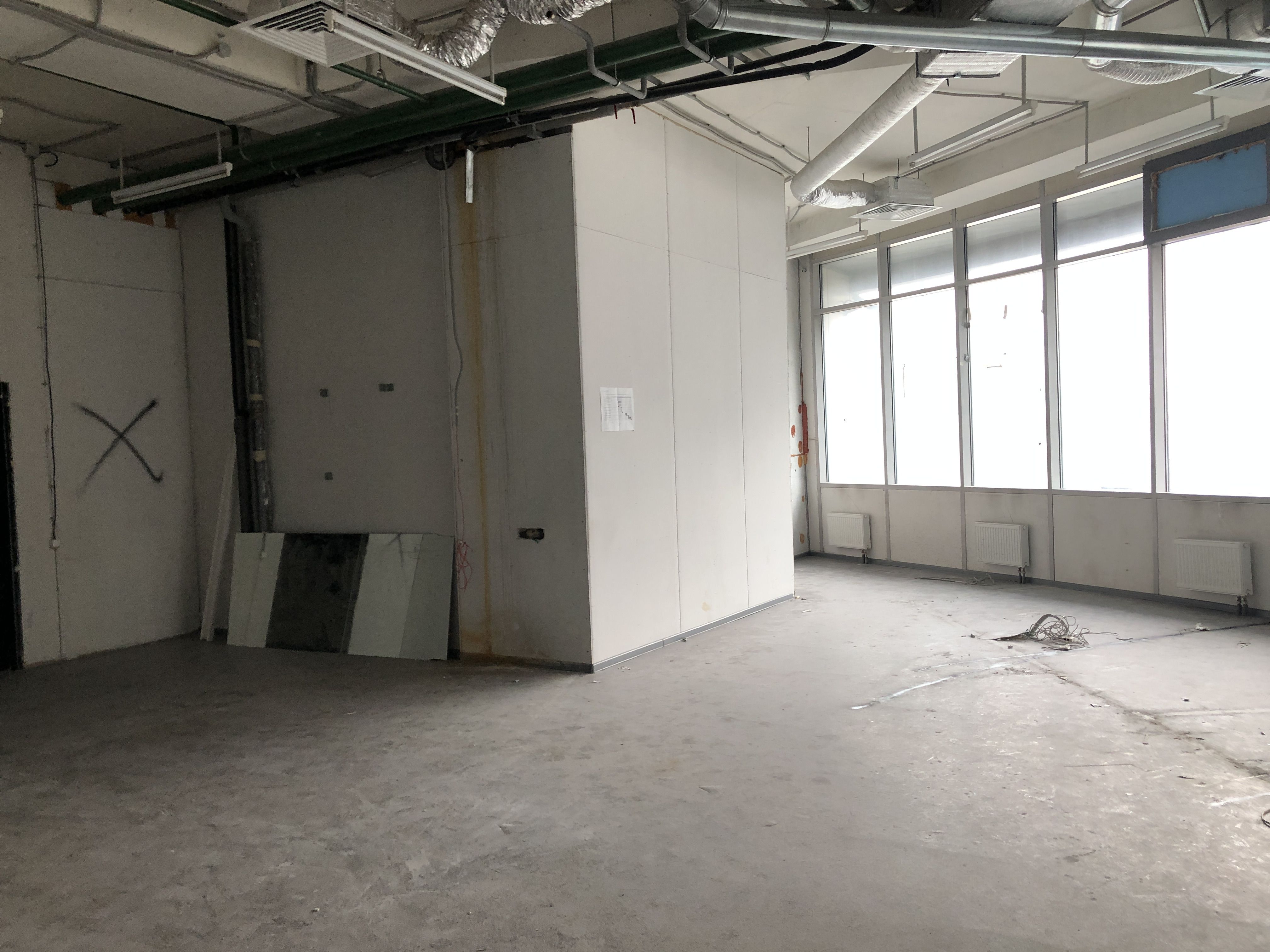 Аренда офиса 180 м² БЦ Кантри Парк II