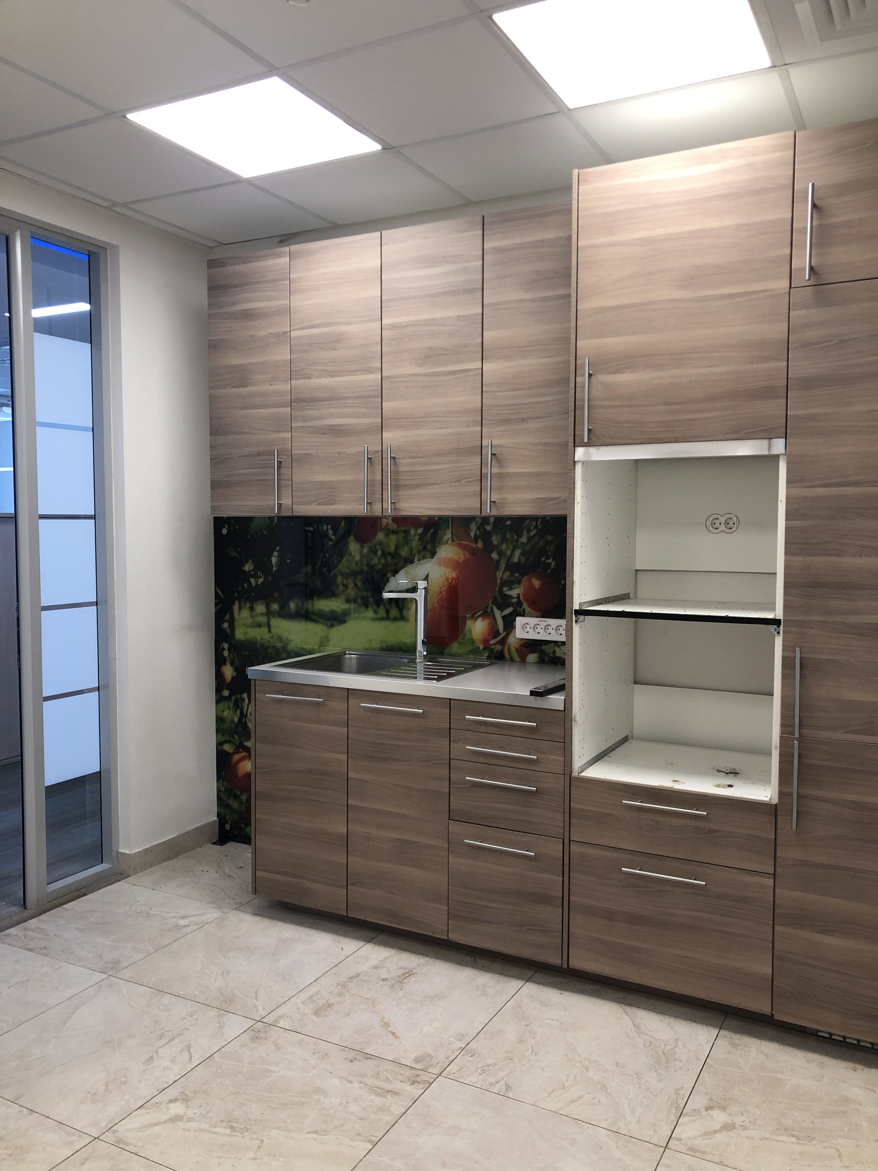 Аренда офиса 350 м² БЦ Кантри Парк III