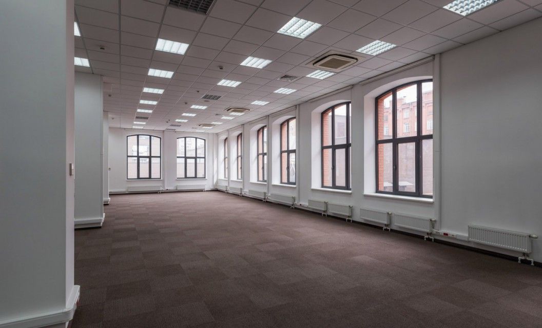 Аренда офиса 103 м² БЦ БУРЕВЕСТНИК