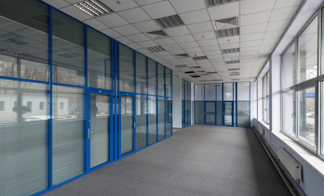 Аренда офиса 296 м² БЦ ДИАПАЗОН