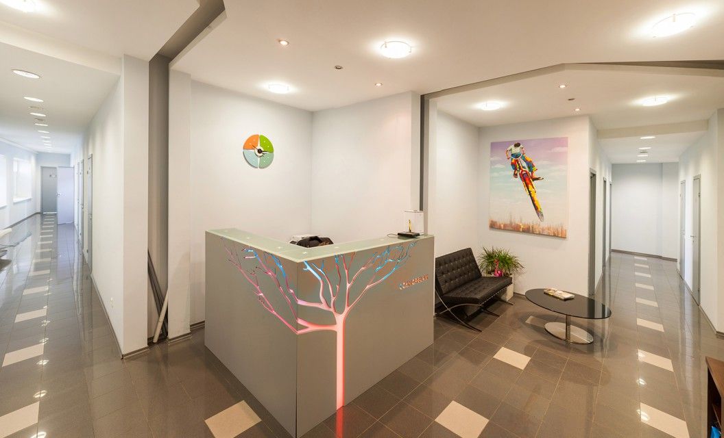 Аренда офиса 217 м² БЦ Чайка Плаза 8