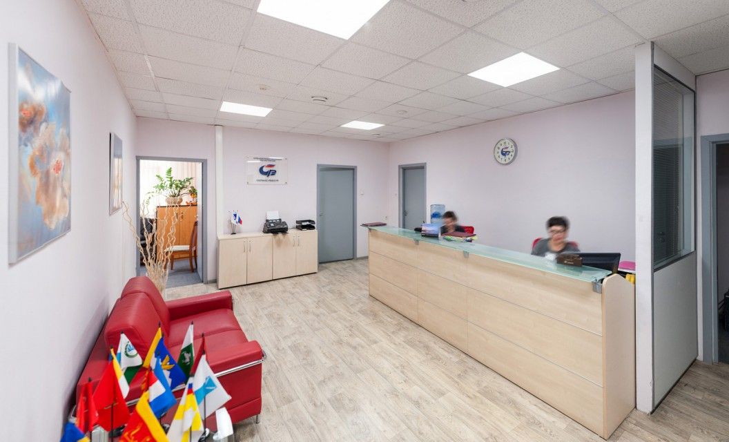 Аренда офиса 217 м² БЦ Чайка Плаза 8