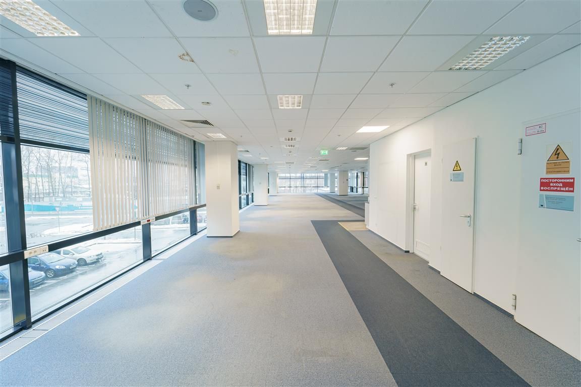 Аренда офиса 1300 м² БЦ БП Химки