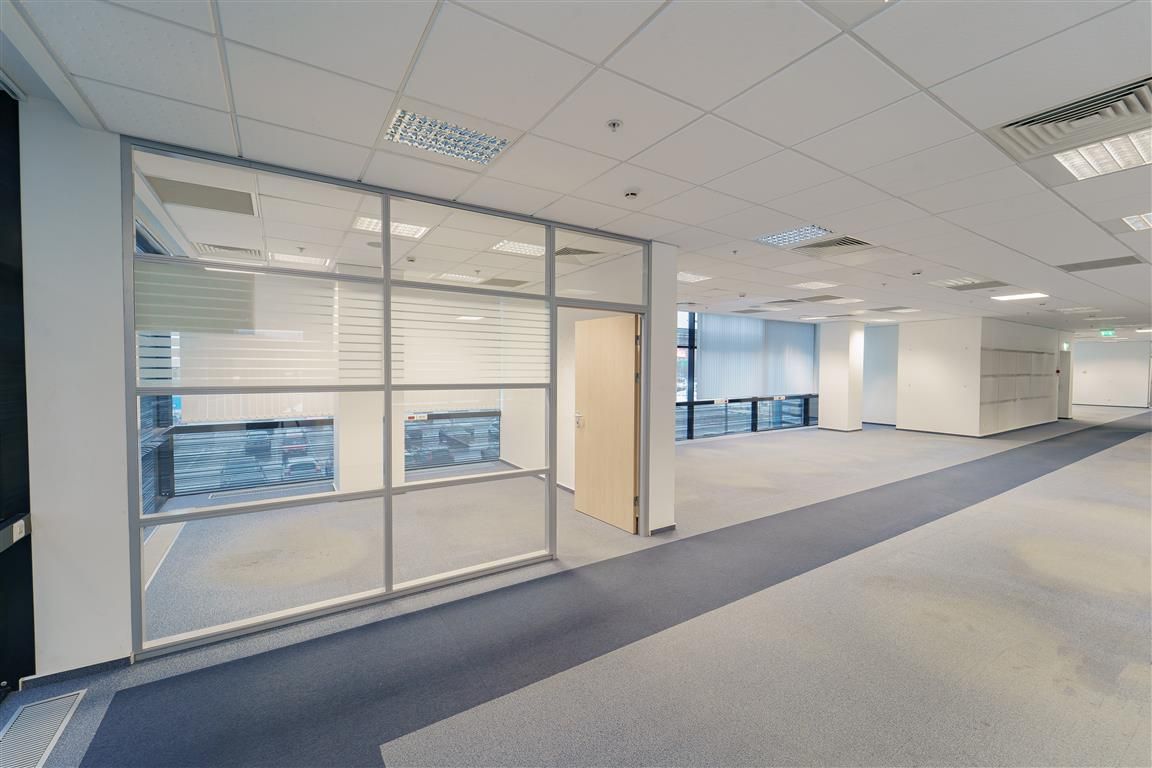 Аренда офиса 1300 м² БЦ БП Химки