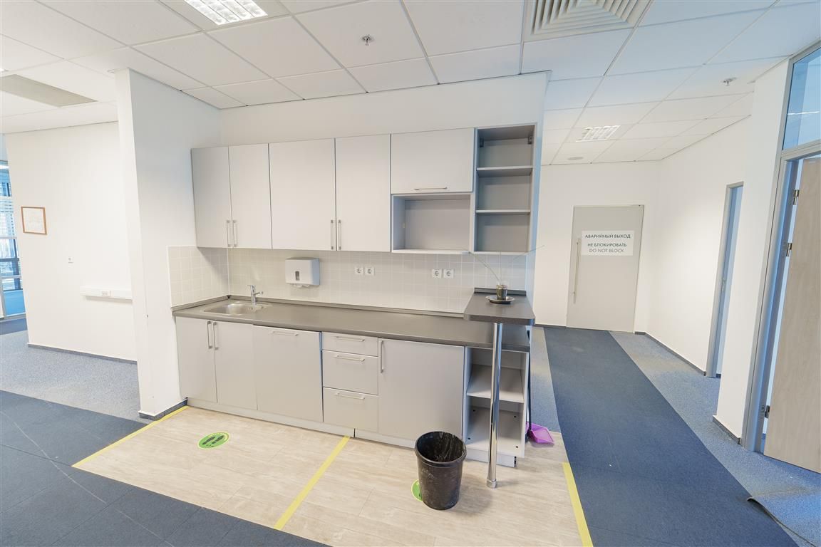 Аренда офиса 647 м² БЦ БП Химки