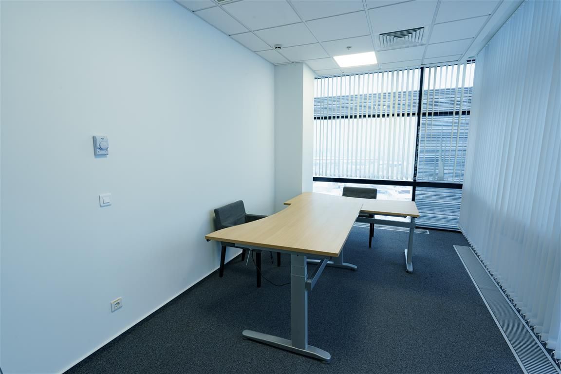 Аренда офиса 640 м² БЦ БП Химки