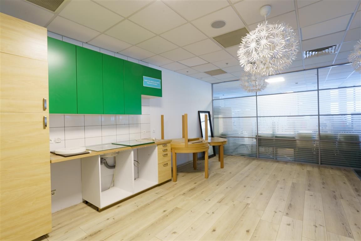 Аренда офиса 640 м² БЦ БП Химки