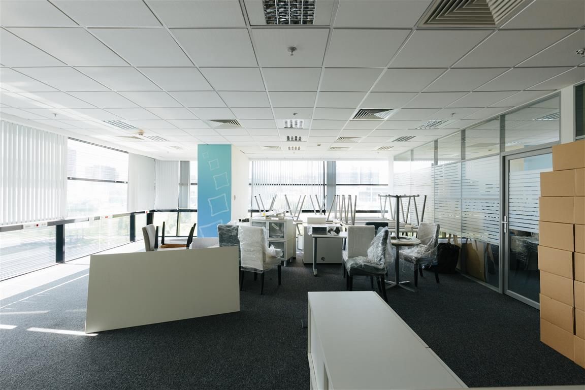 Аренда офиса 323 м² БЦ БП Химки