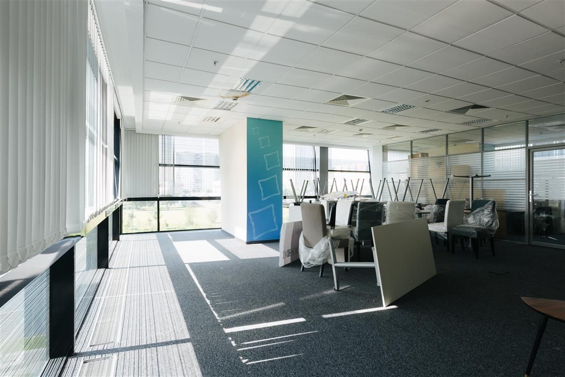 Аренда офиса 323 м² БЦ БП Химки
