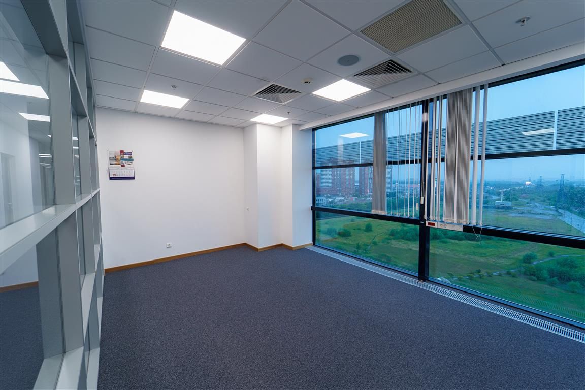 Аренда офиса 1408 м² БЦ БП Химки