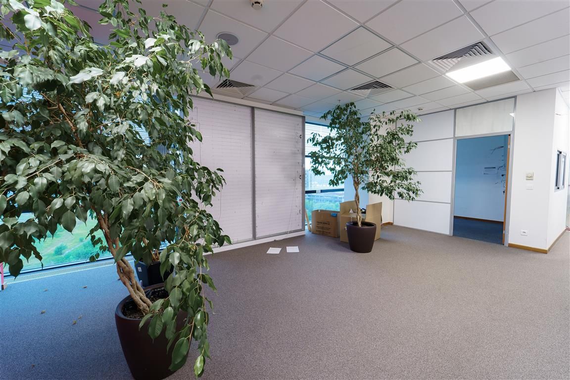 Аренда офиса 1408 м² БЦ БП Химки
