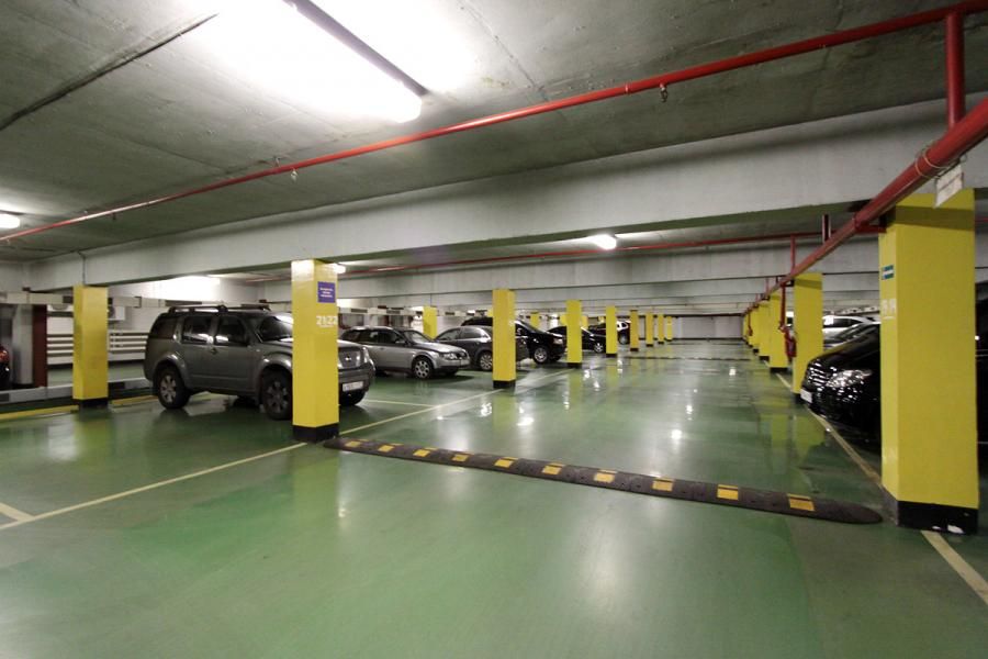 Аренда офиса 254 м² БЦ ПАРУС