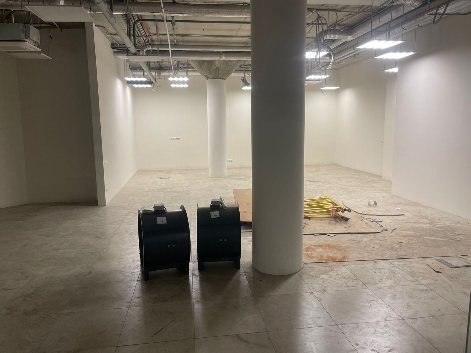 Аренда офиса 787 м² БЦ МОНАРХ