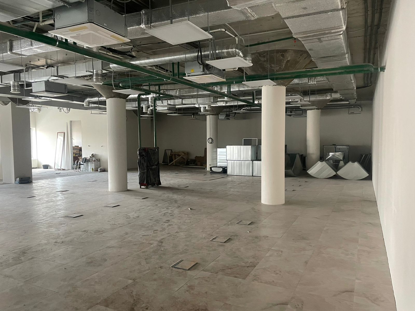Аренда офиса 787 м² БЦ МОНАРХ