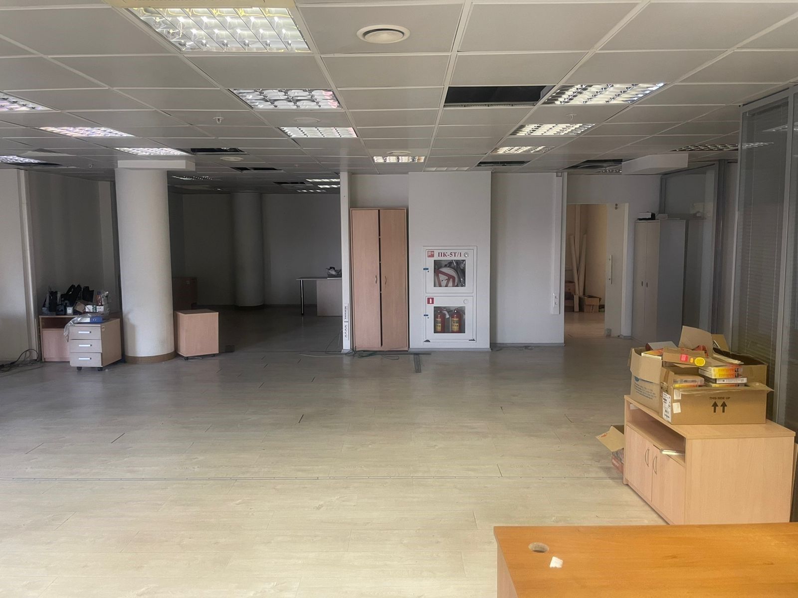 Аренда офиса 255 м² БЦ МОНАРХ