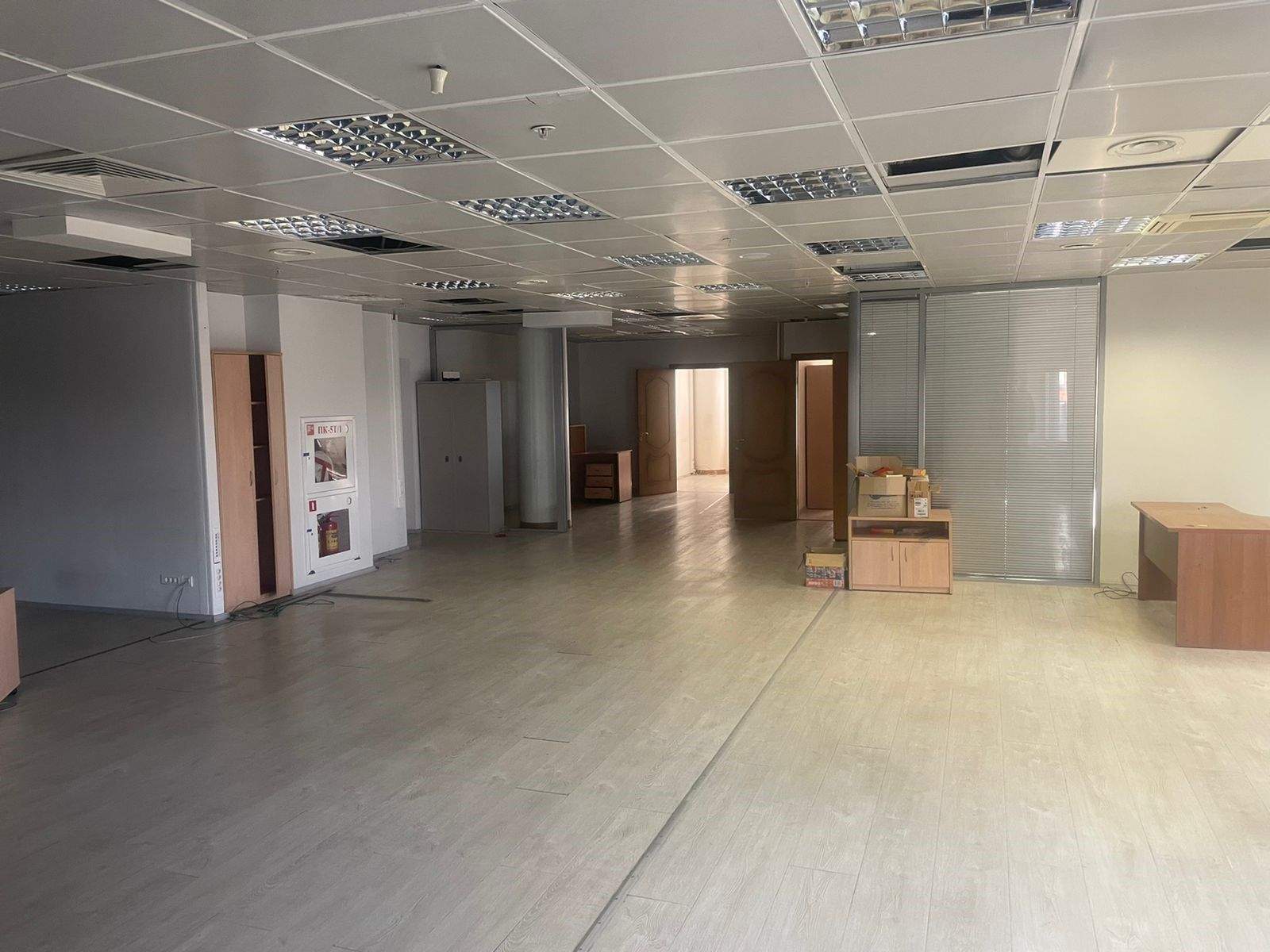 Аренда офиса 255 м² БЦ МОНАРХ