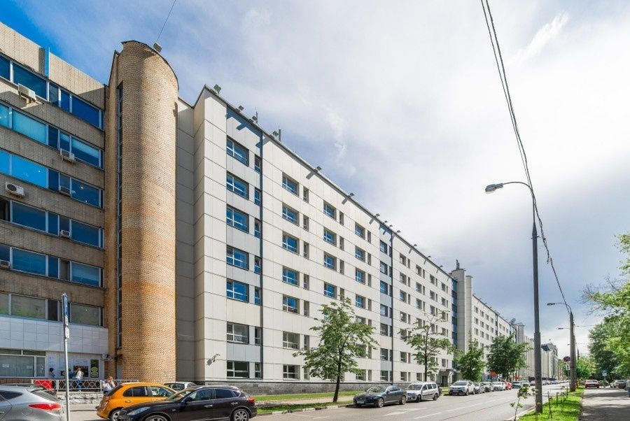 Аренда офиса 632 м² БЦ ДУКС