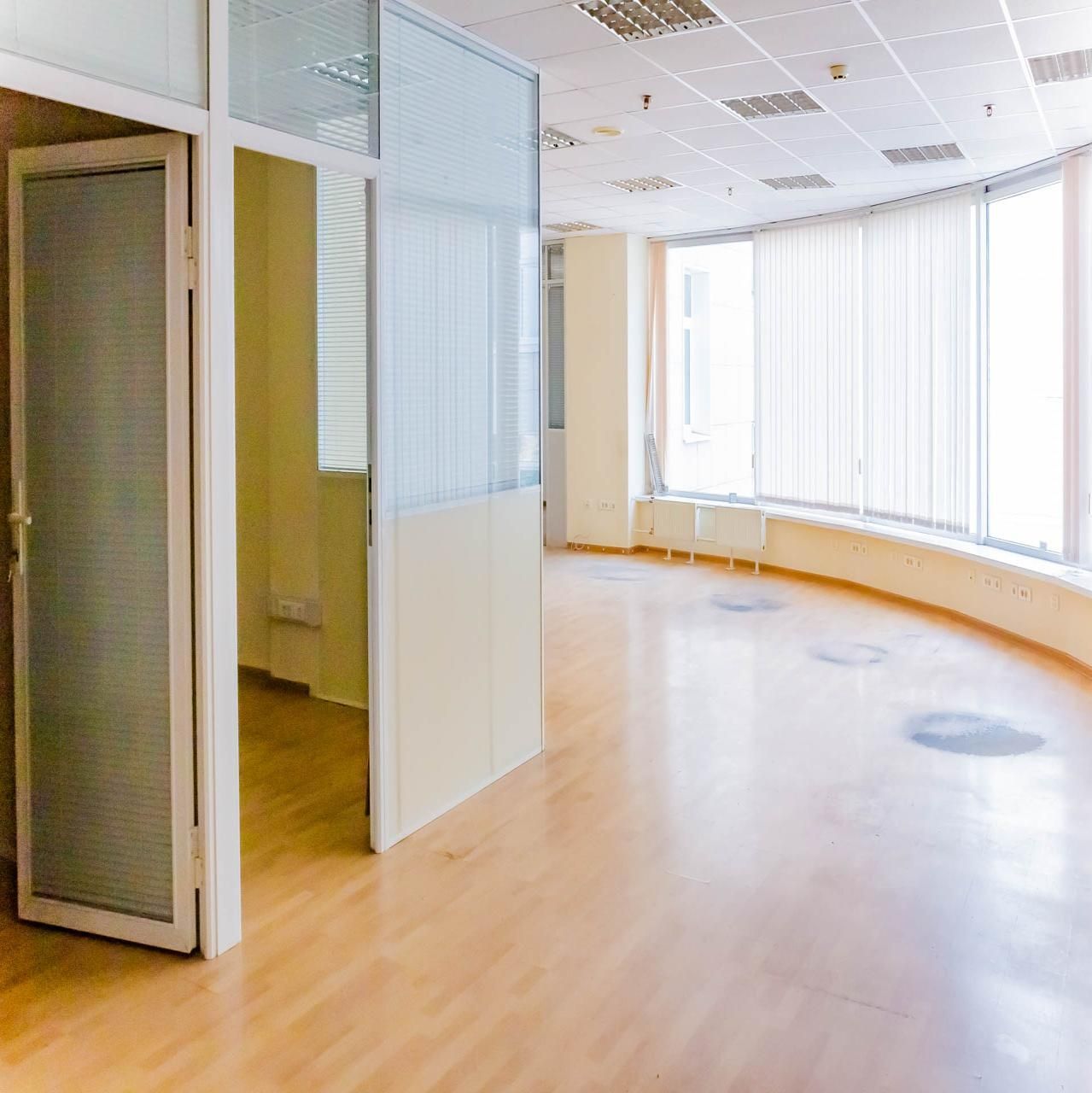 Аренда офиса 129 м² БЦ ЗОЛОТОЙ ВЕК (В+, д18)