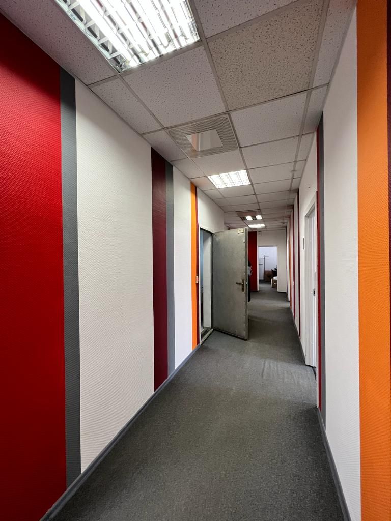 Аренда офиса 227 м² БЦ На Щипке