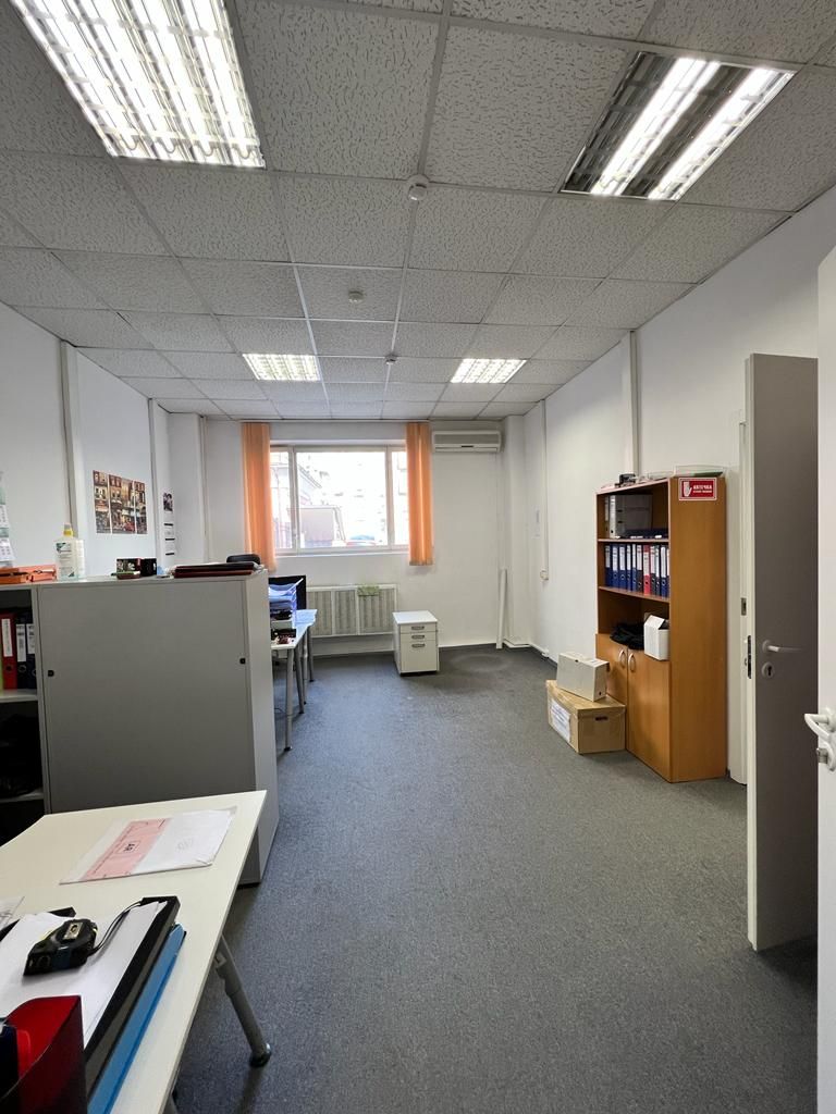 Аренда офиса 227 м² БЦ На Щипке