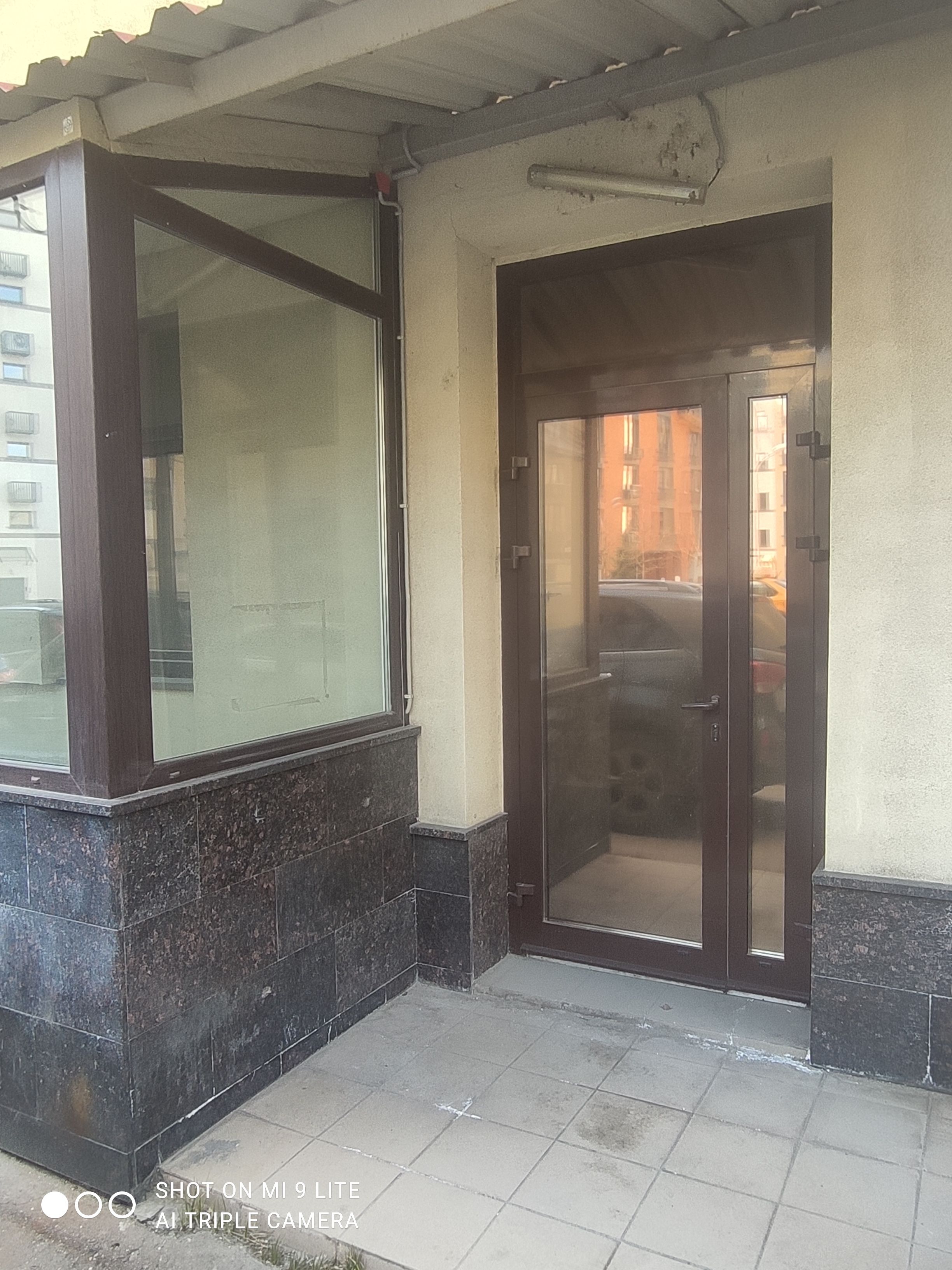 Аренда офиса 130 м² БЦ 