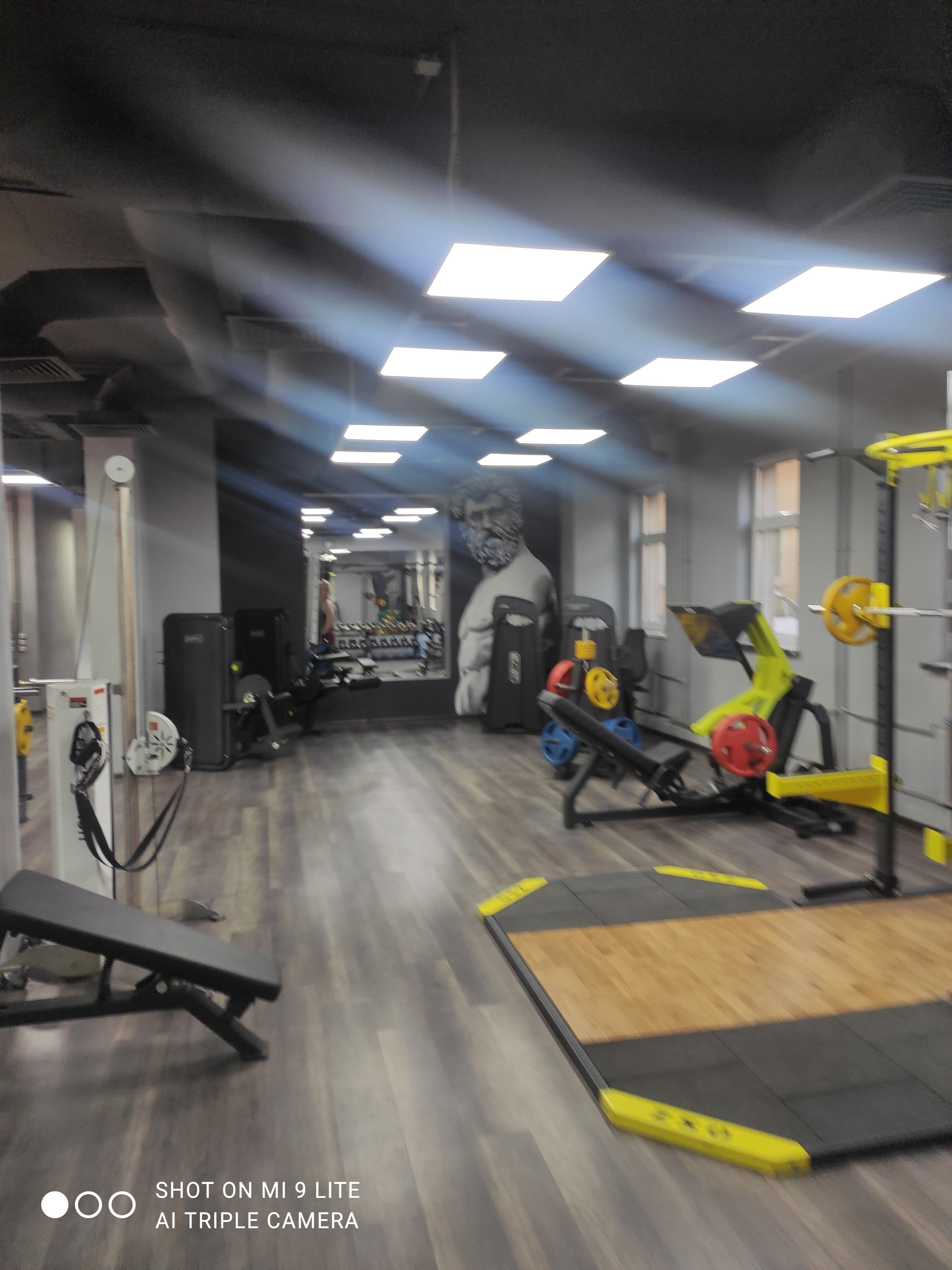 Аренда офиса 130 м² БЦ 