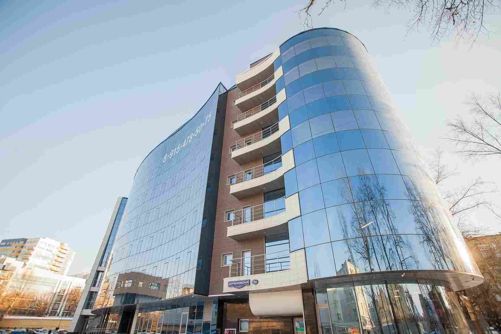 Аренда офиса 376 м² БЦ СВЕЖИЙ ВЕТЕР