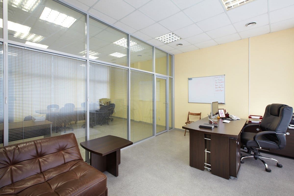 Аренда офиса 837 м² БЦ ДУКС