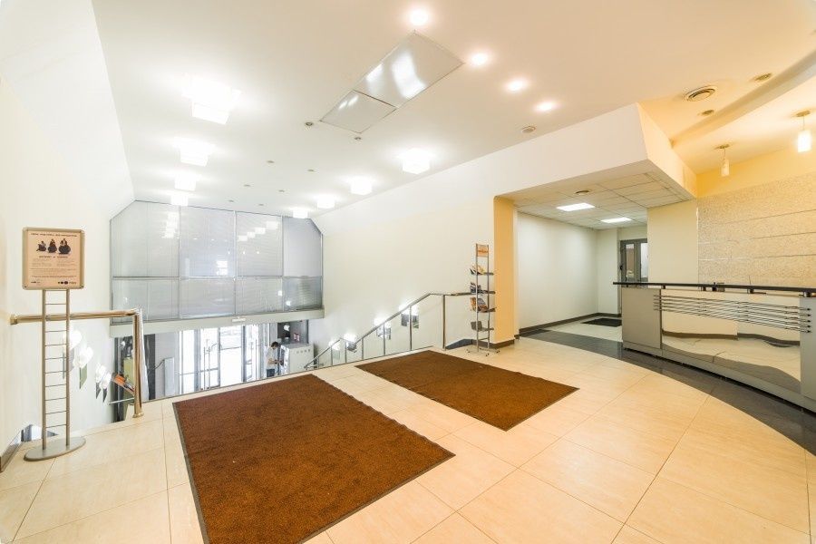 Аренда офиса 837 м² БЦ ДУКС