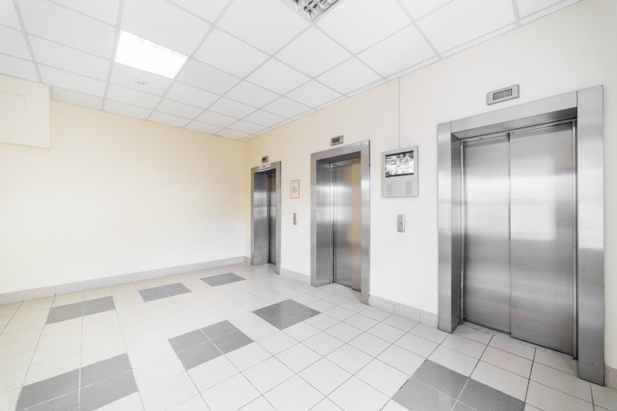 Аренда офиса 1035 м² БЦ ДУКС