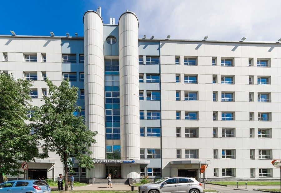 Аренда офиса 52 м² БЦ ДУКС
