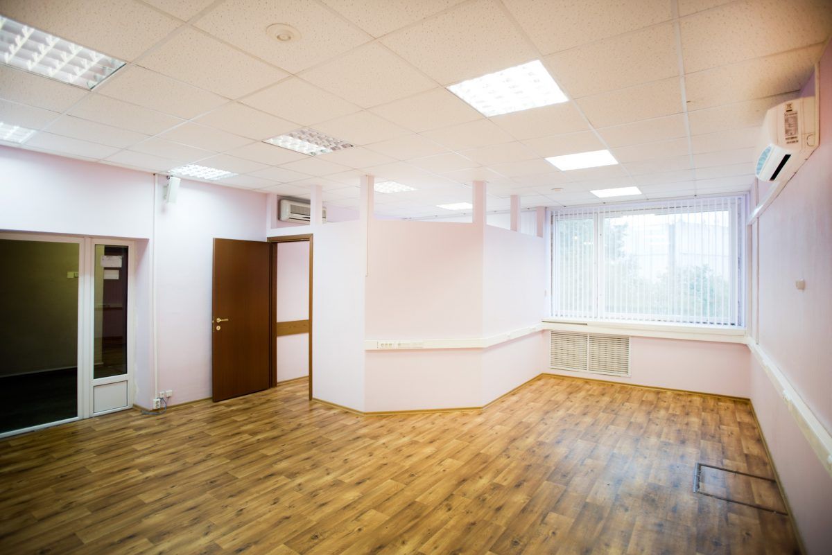 Аренда офиса 43 м² БЦ КАСКАД