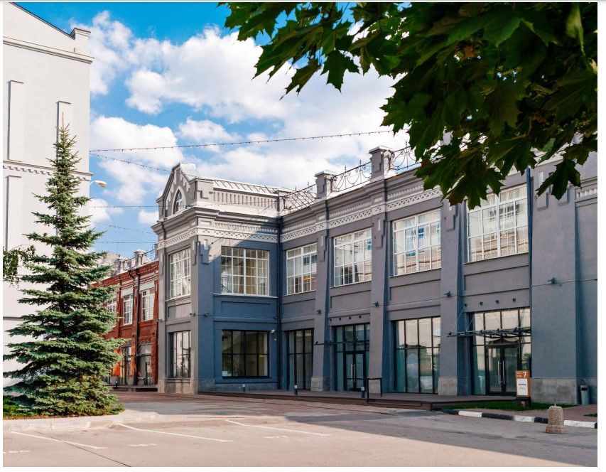 Аренда офиса 253 м² БЦ ФАКТОРИЯ стр. 7