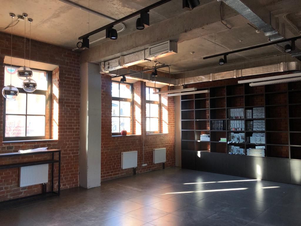 Аренда офиса 759 м² БЦ Арма