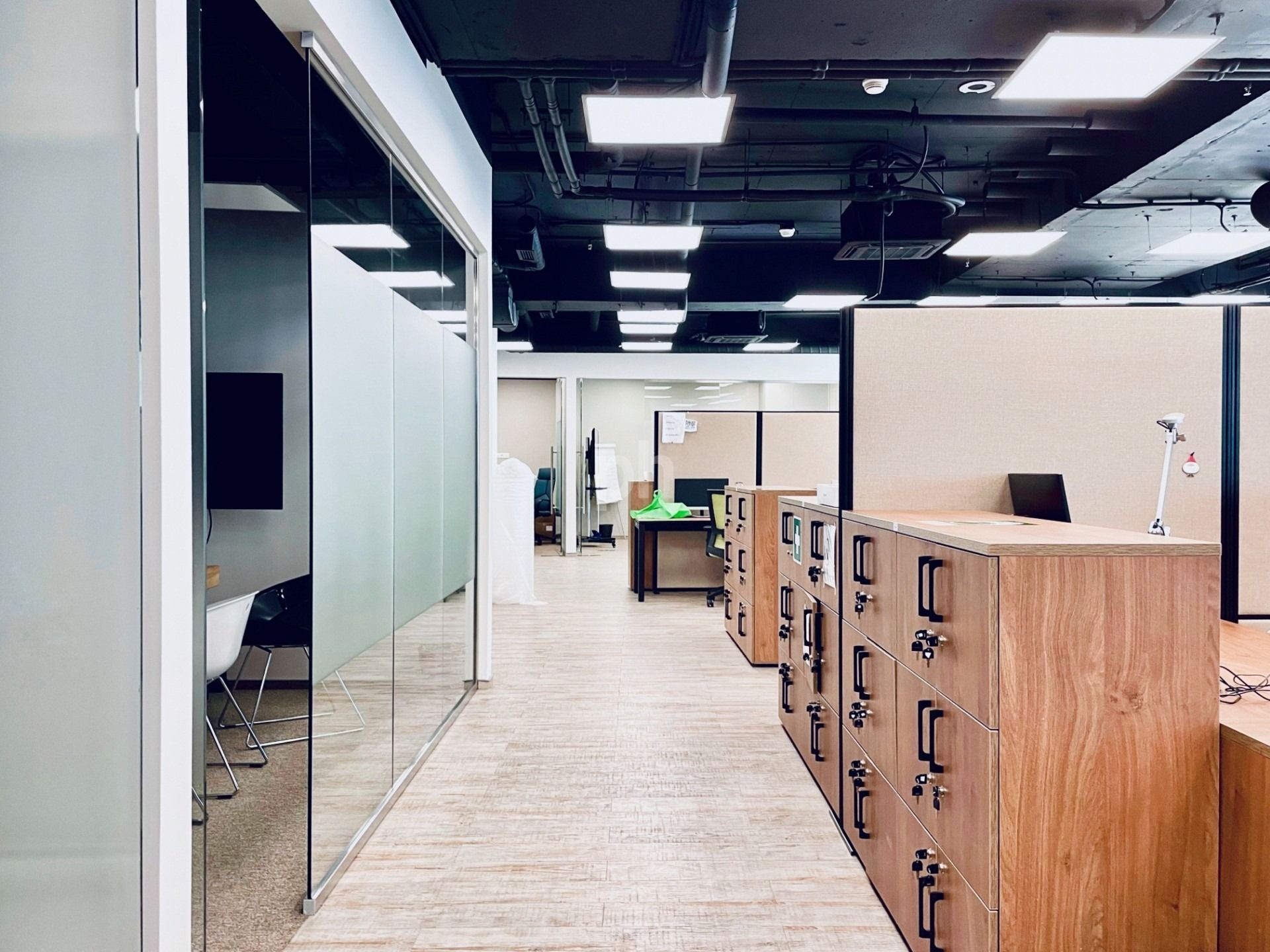 Аренда офиса 680 м² БЦ Башня Федерация 